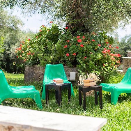Little Corfu Aparthotel Dassia  Ngoại thất bức ảnh