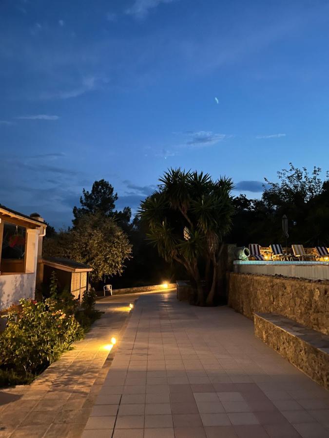 Little Corfu Aparthotel Dassia  Ngoại thất bức ảnh
