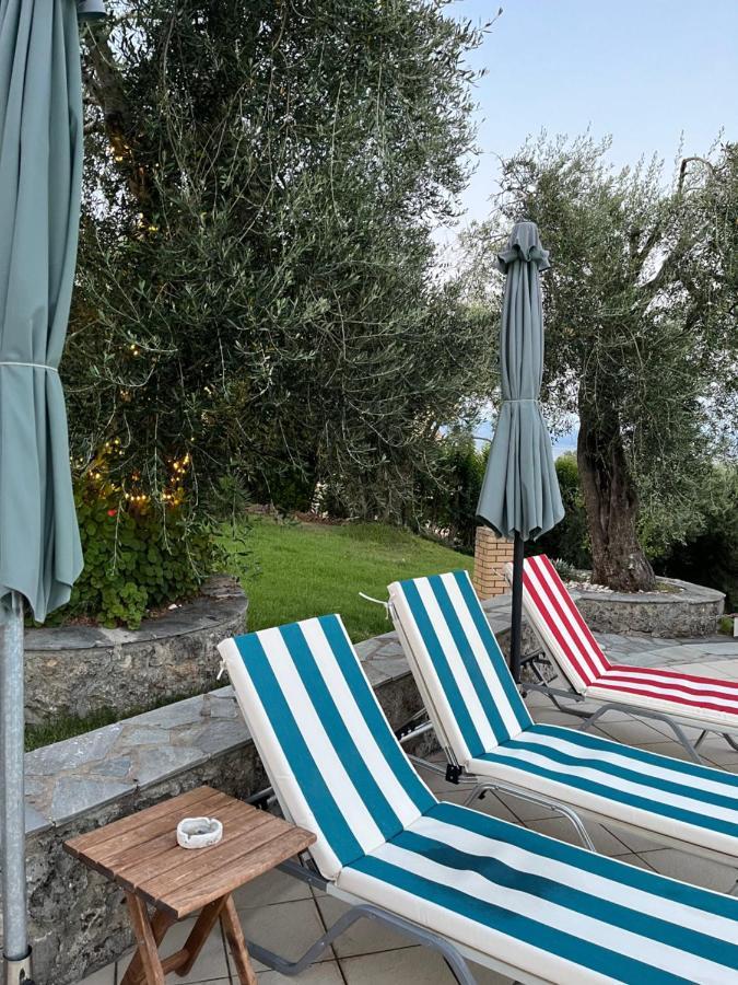 Little Corfu Aparthotel Dassia  Ngoại thất bức ảnh