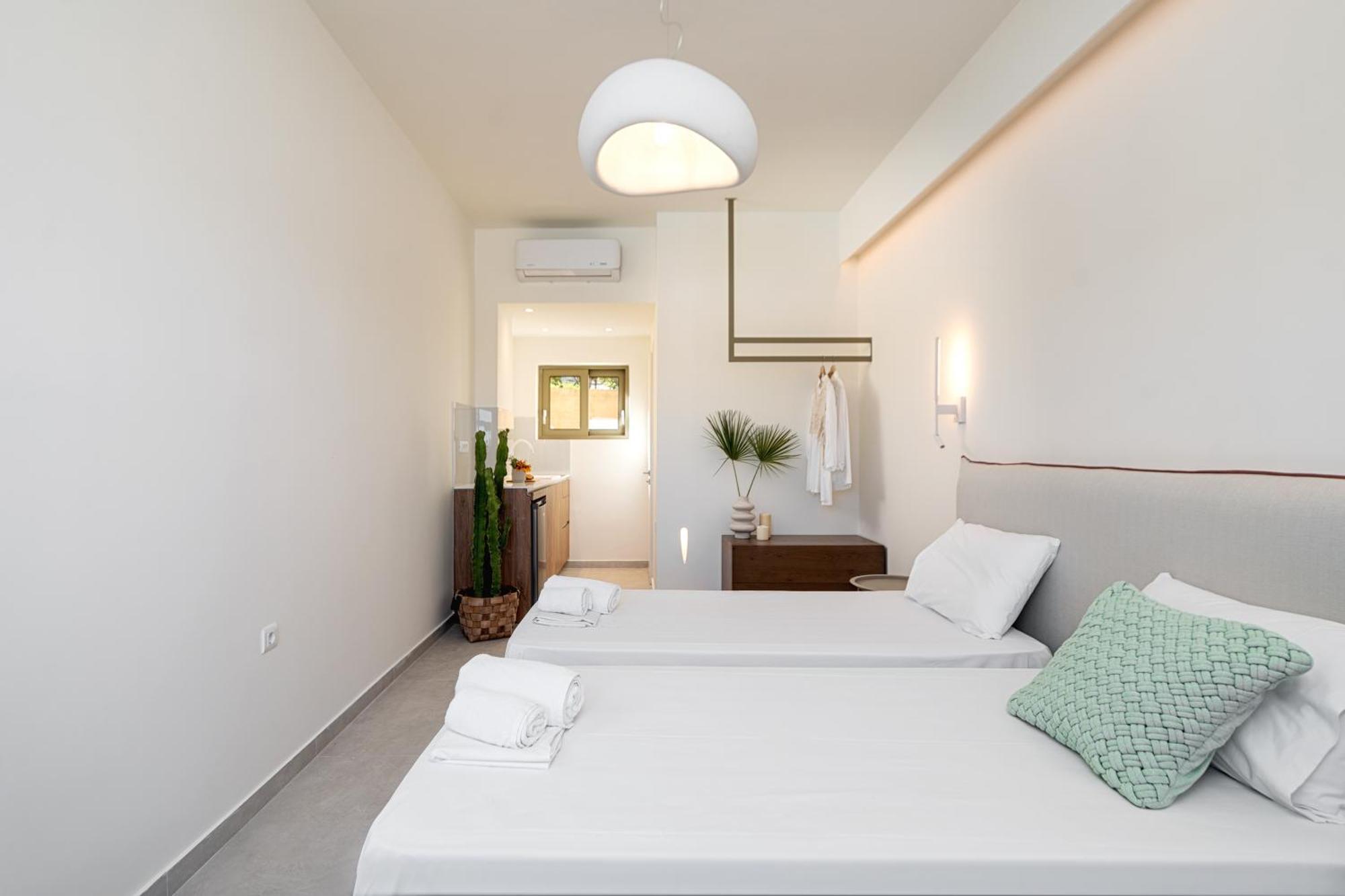 Little Corfu Aparthotel Dassia  Ngoại thất bức ảnh