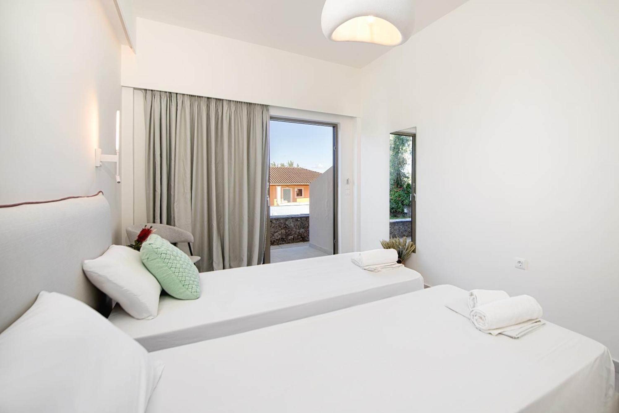 Little Corfu Aparthotel Dassia  Ngoại thất bức ảnh