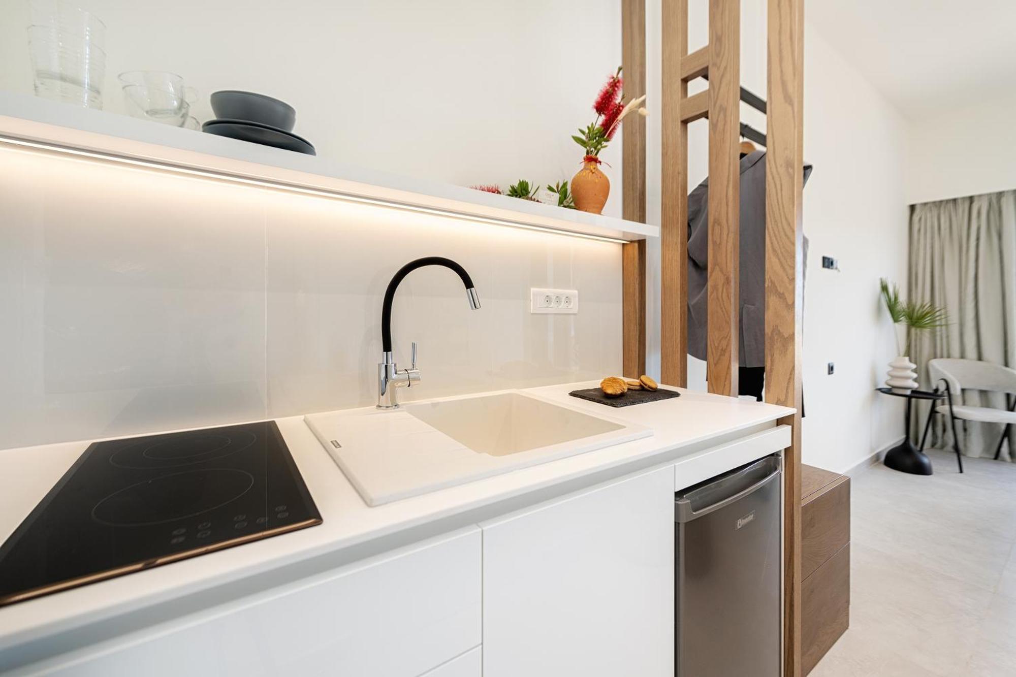 Little Corfu Aparthotel Dassia  Ngoại thất bức ảnh