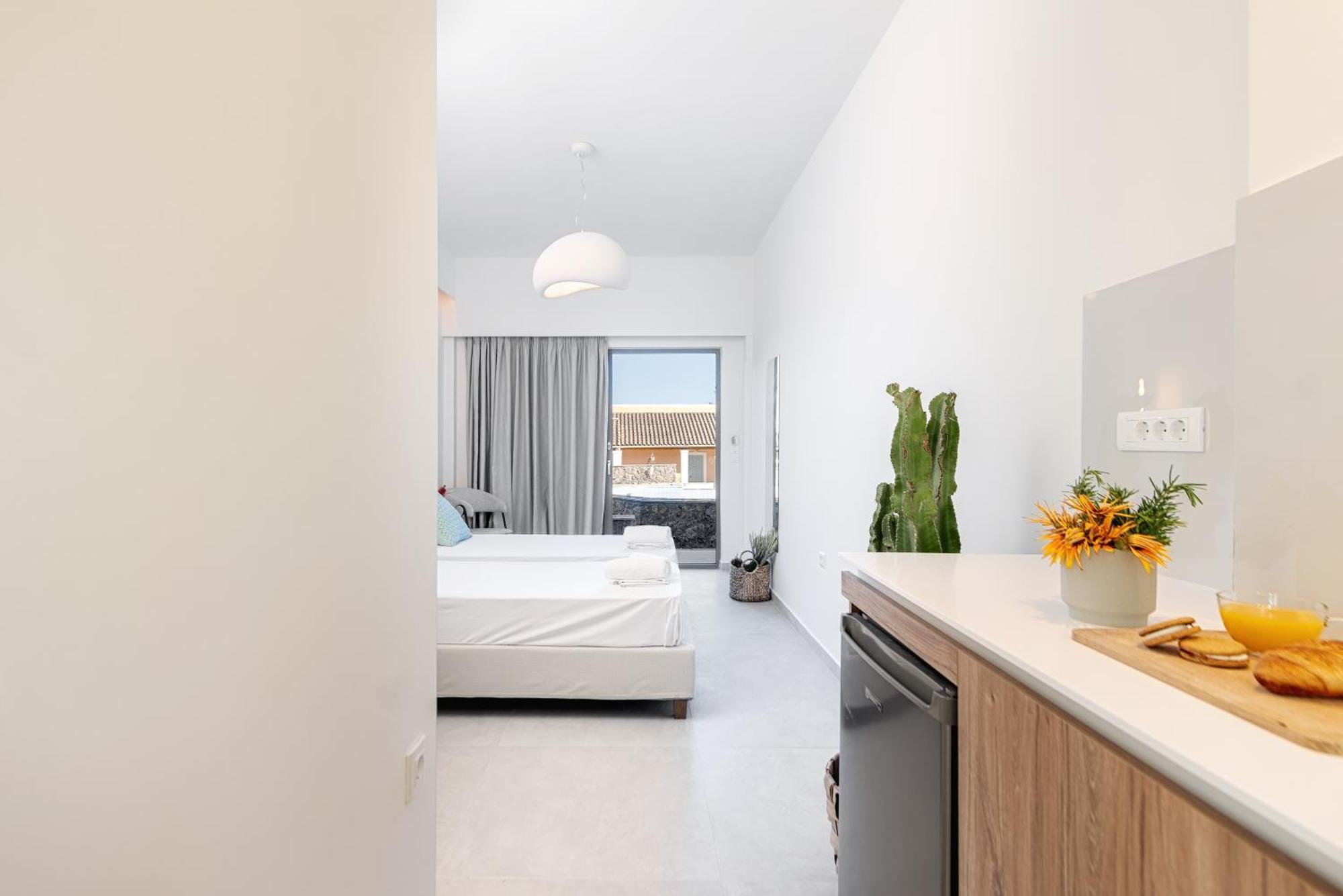Little Corfu Aparthotel Dassia  Ngoại thất bức ảnh