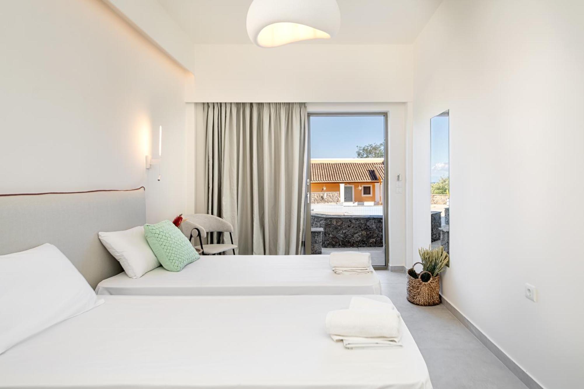 Little Corfu Aparthotel Dassia  Ngoại thất bức ảnh
