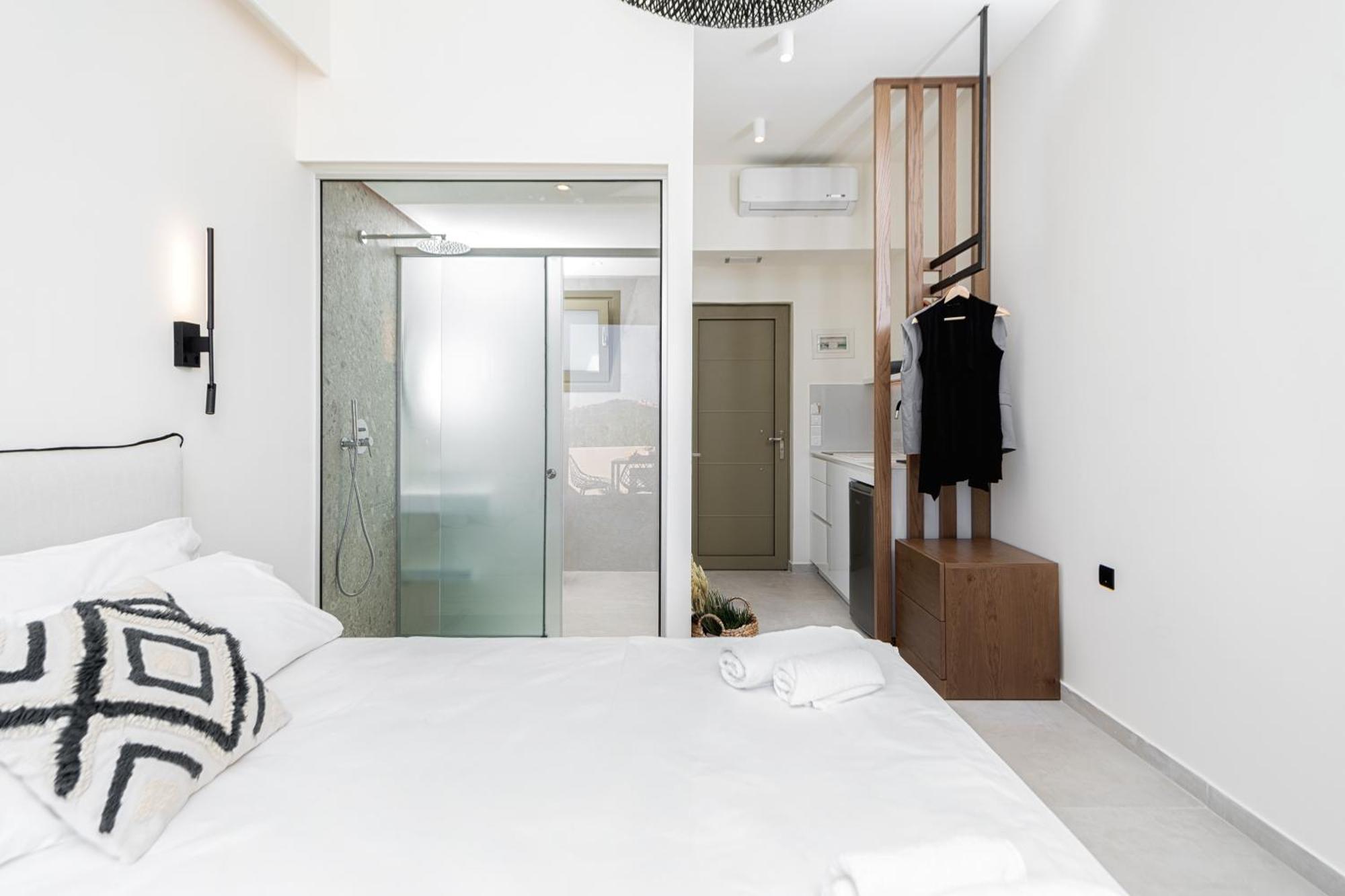 Little Corfu Aparthotel Dassia  Ngoại thất bức ảnh