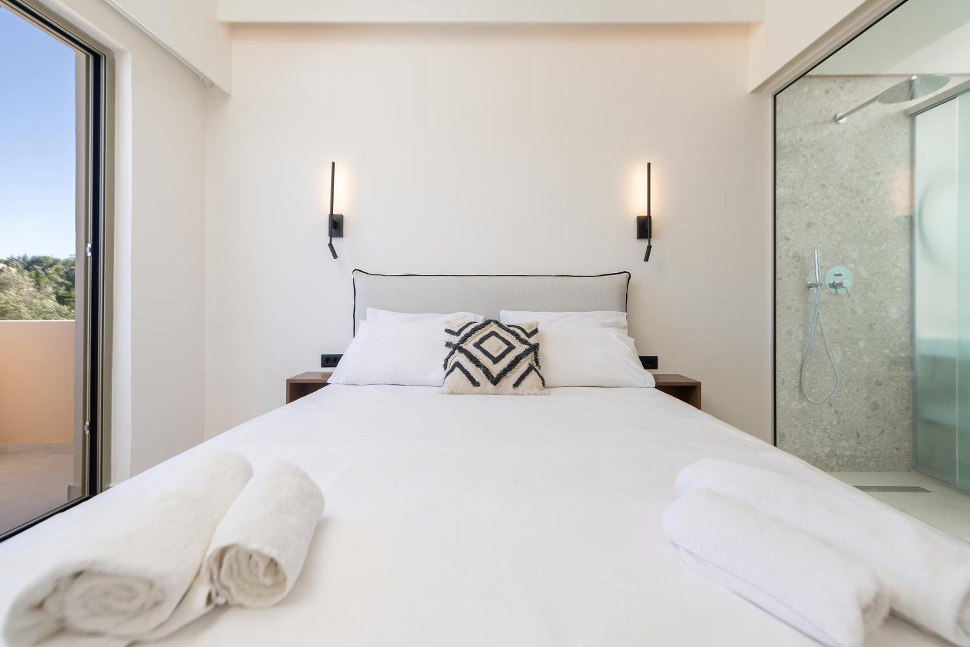 Little Corfu Aparthotel Dassia  Ngoại thất bức ảnh