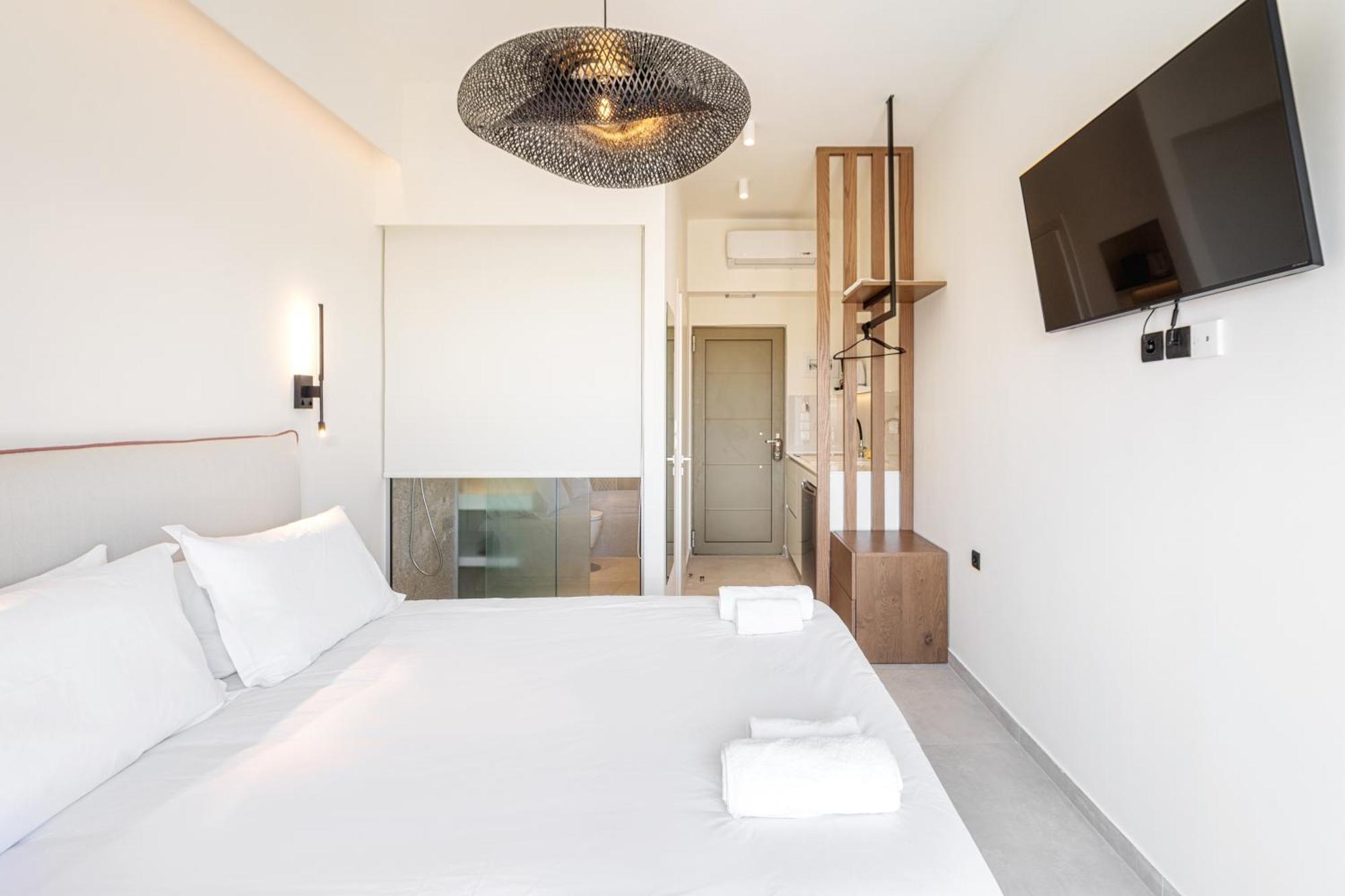 Little Corfu Aparthotel Dassia  Ngoại thất bức ảnh