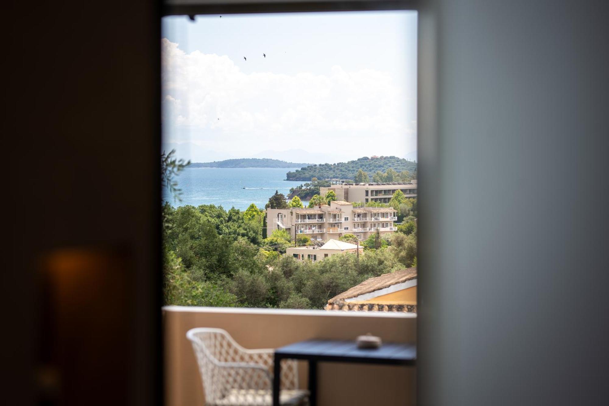 Little Corfu Aparthotel Dassia  Ngoại thất bức ảnh