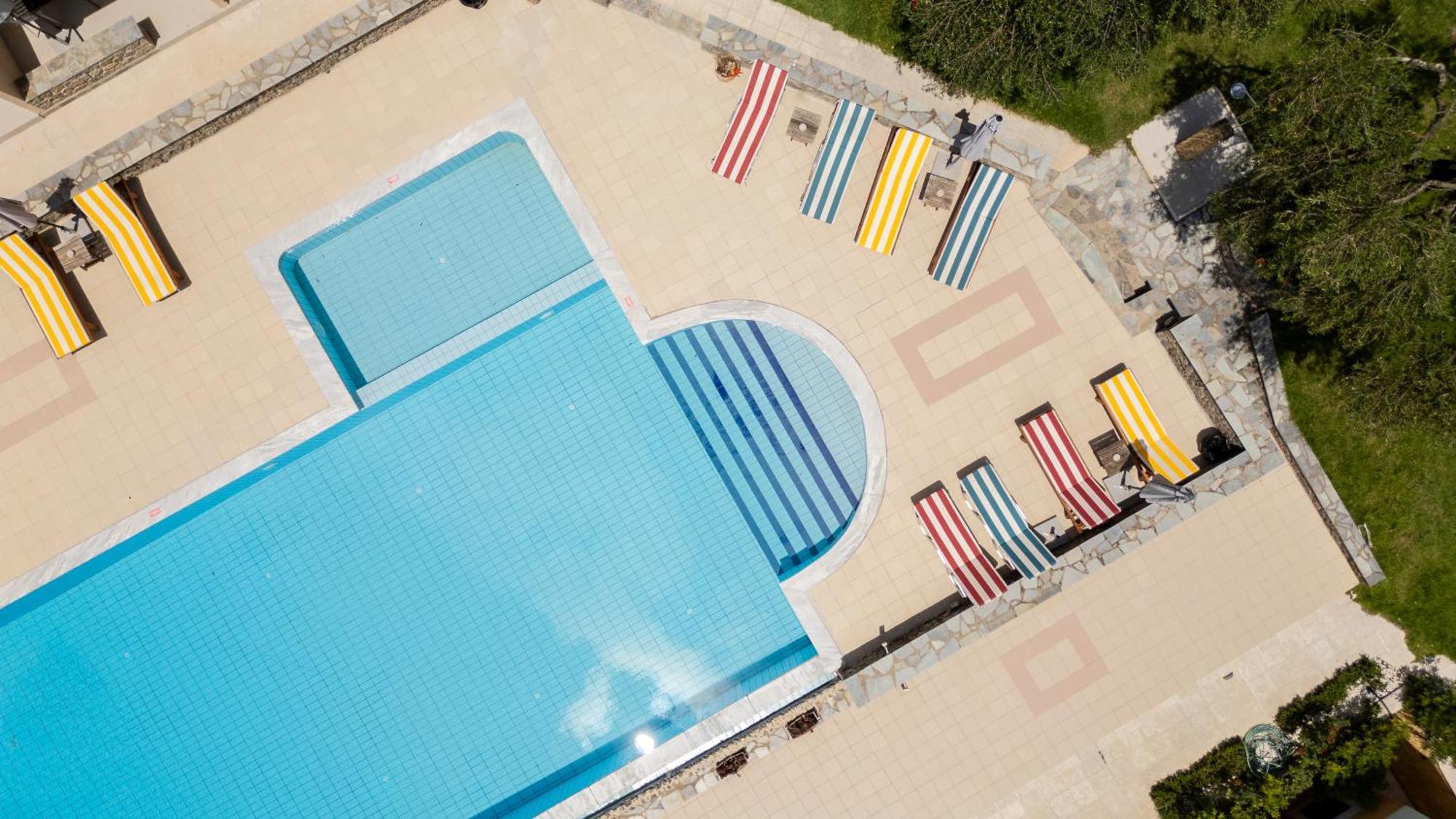 Little Corfu Aparthotel Dassia  Ngoại thất bức ảnh