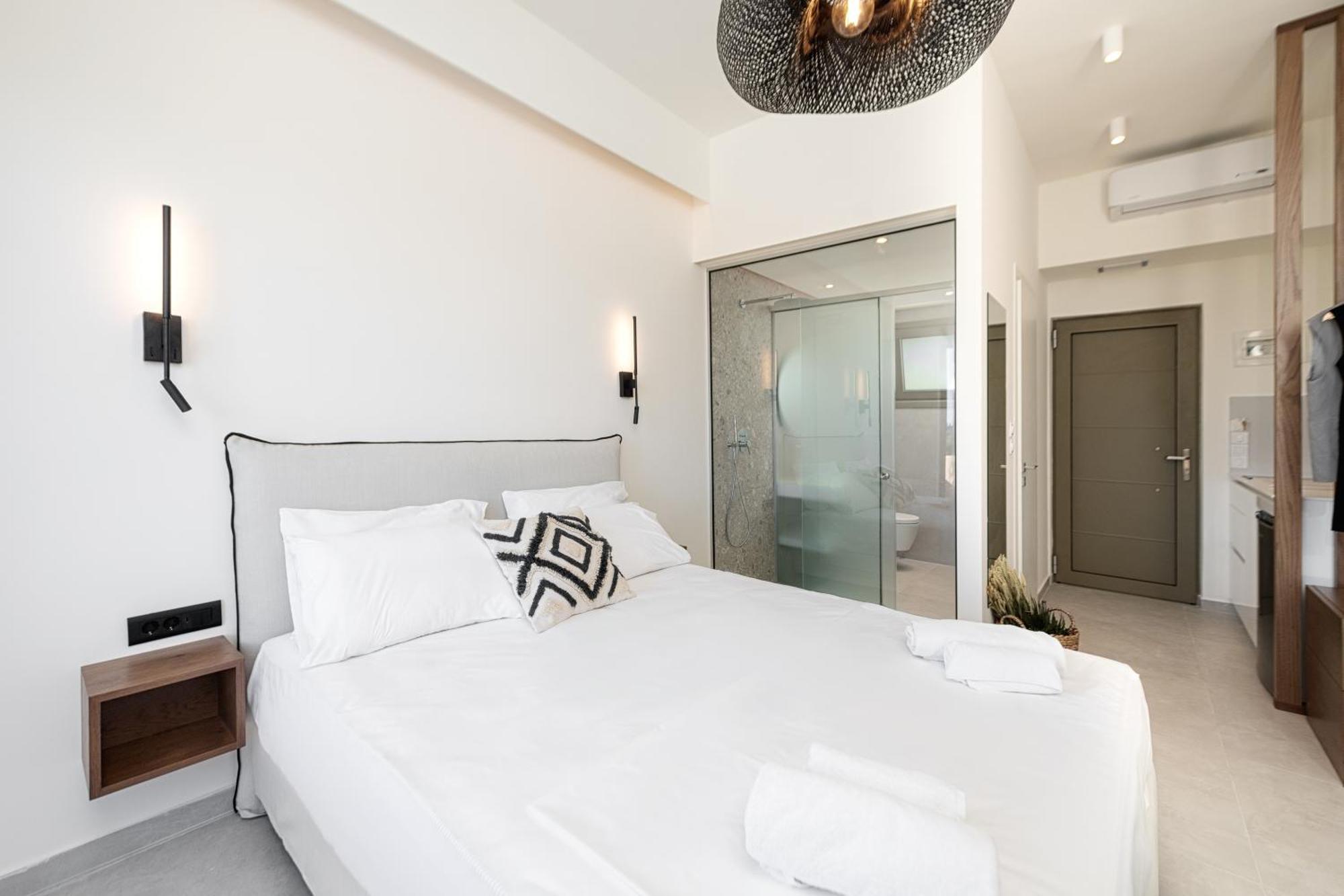 Little Corfu Aparthotel Dassia  Ngoại thất bức ảnh